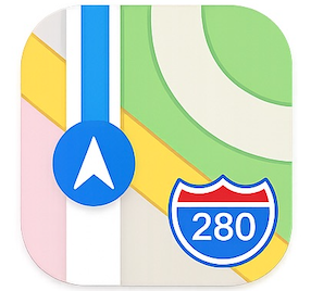 Apple Maps