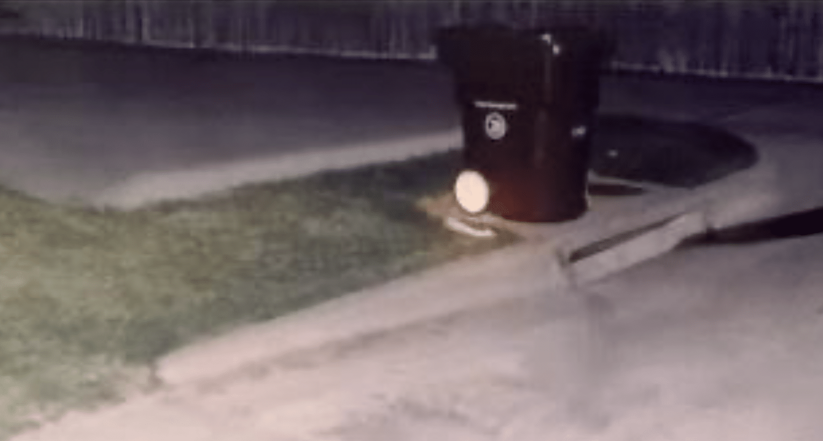 Darlie Routier location image from the case article