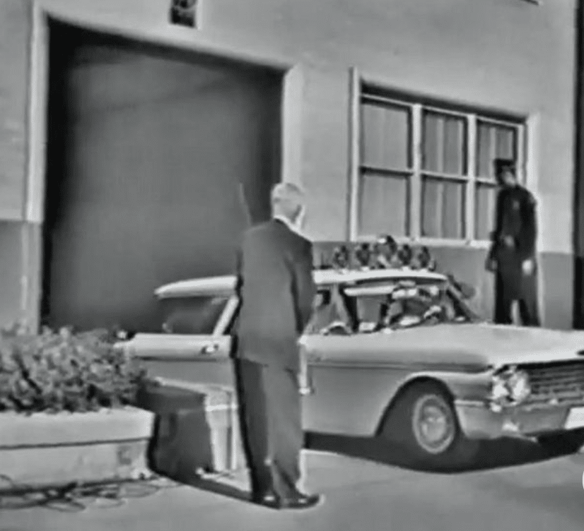 Image from Movements of Lee Harvey Oswald after the assassination of President Kennedy