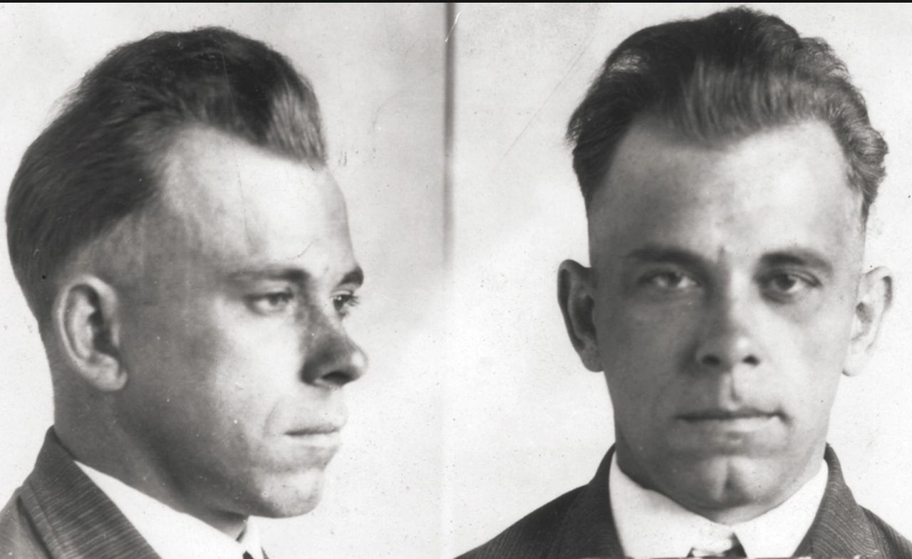 John Dillinger John Dillinger