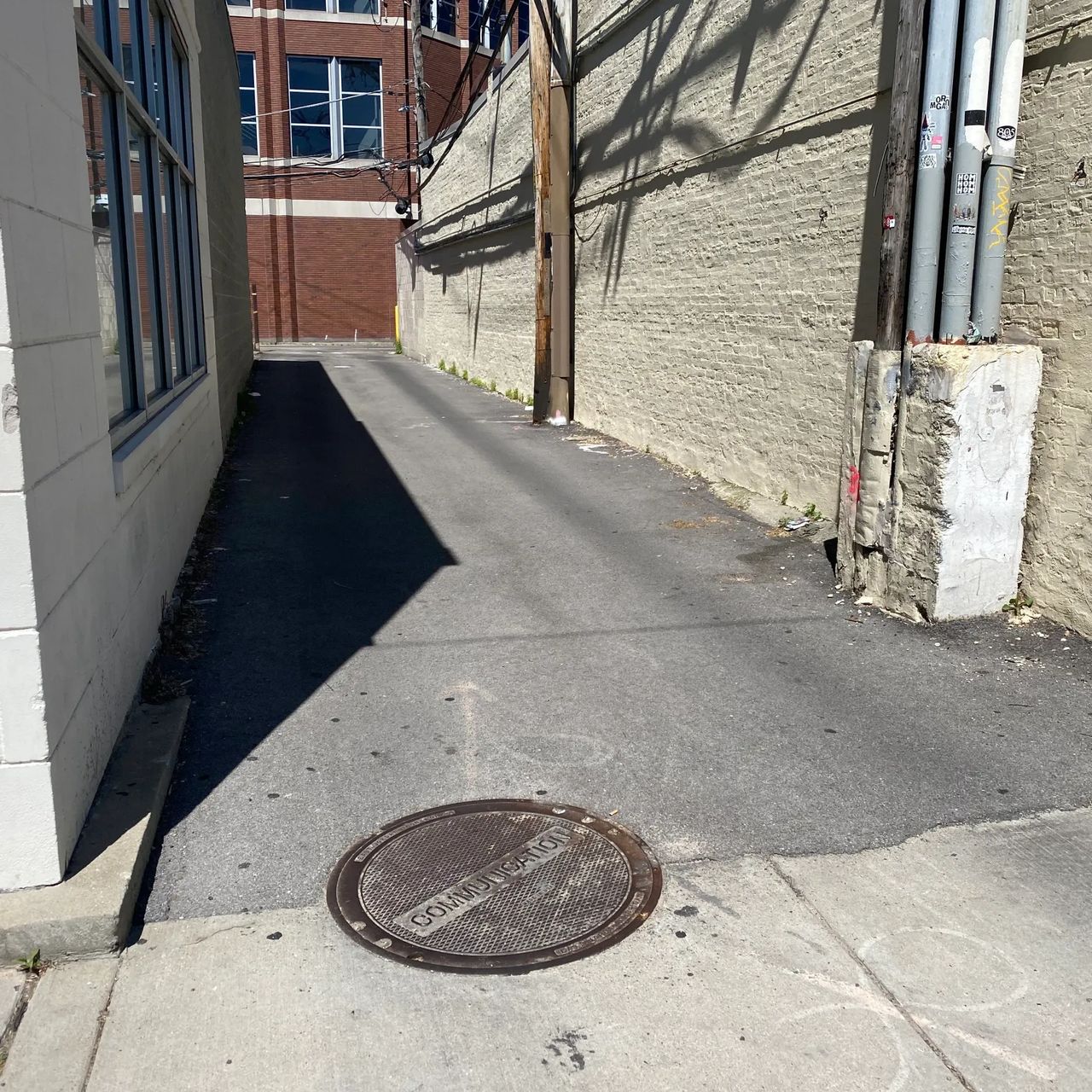 Spot where John Dillinger was killed (map) Spot where John Dillinger was killed (map)