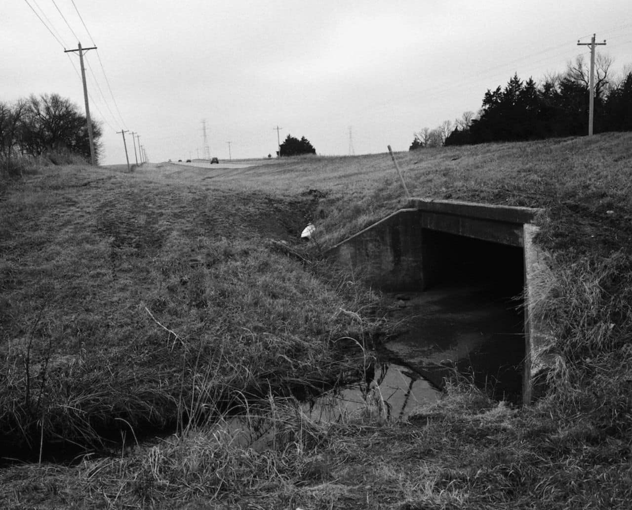 Silkwood crash location