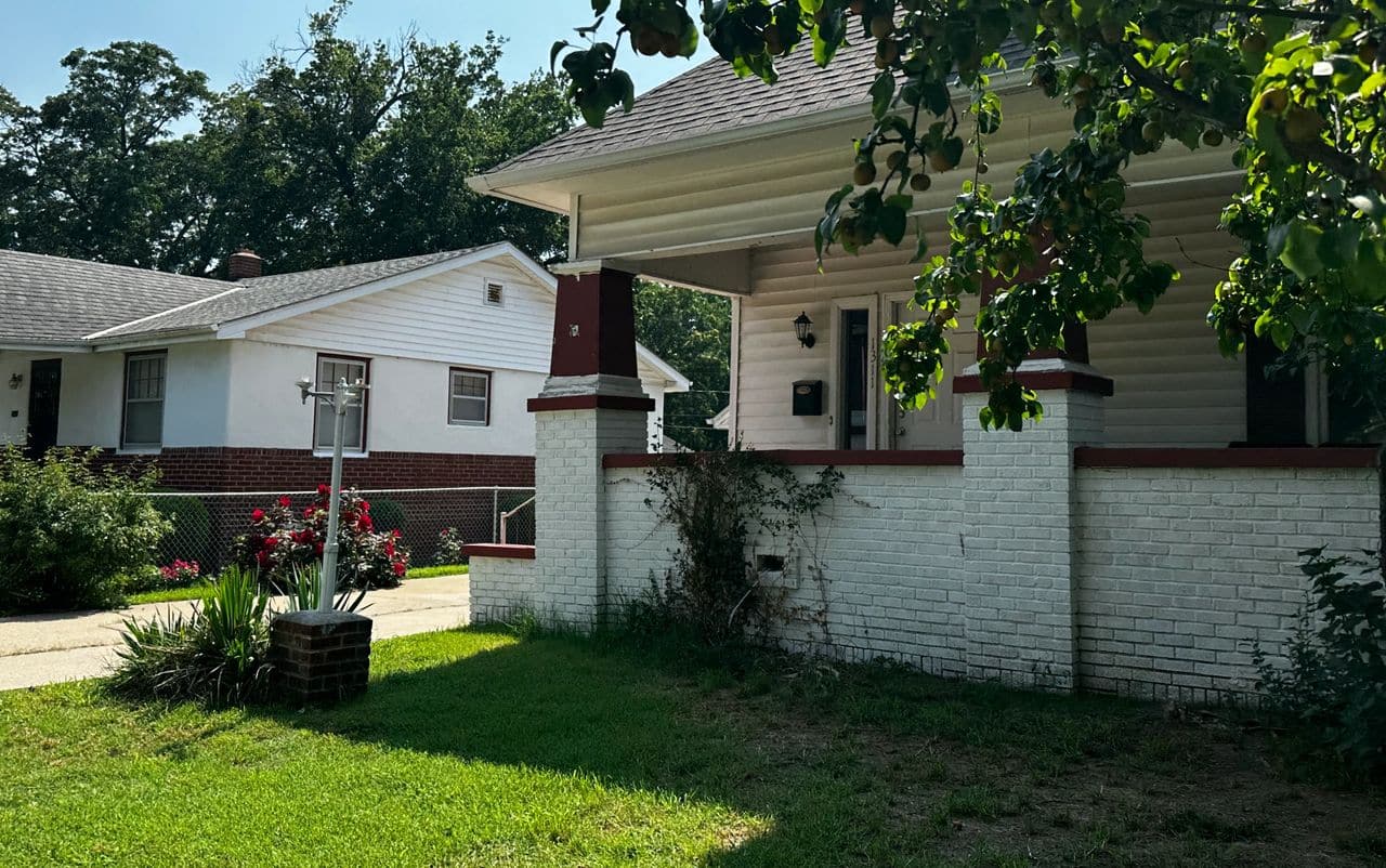 Attack Location 1311 S. Hydraulic Street, Wichita Attack Location 1311 S. Hydraulic Street, Wichita