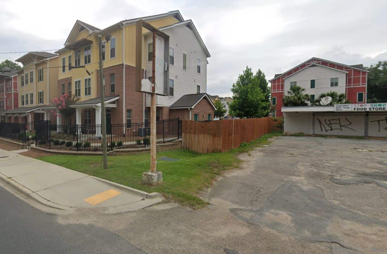 98 West Brevard Street