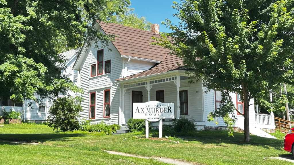 The Chilling Story of the Villisca Murder House Tragedy