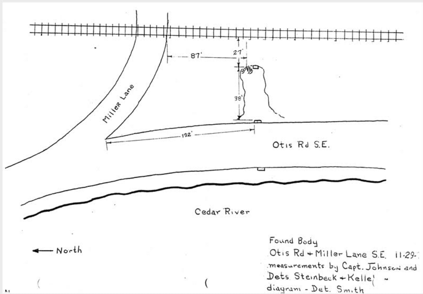 Image from Paula Oberbroeckling Unsolved Mystery: 1970 Disappearance and Mysterious Death