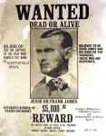 Jesse James’ First Train Robbery: July 21, 1873