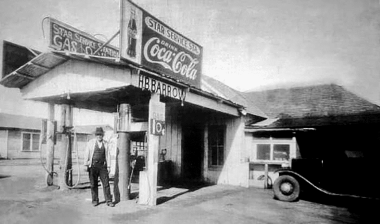 The Barrow Family Station: A Forgotten Dallas Landmark