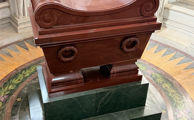 Tomb of Napoleon