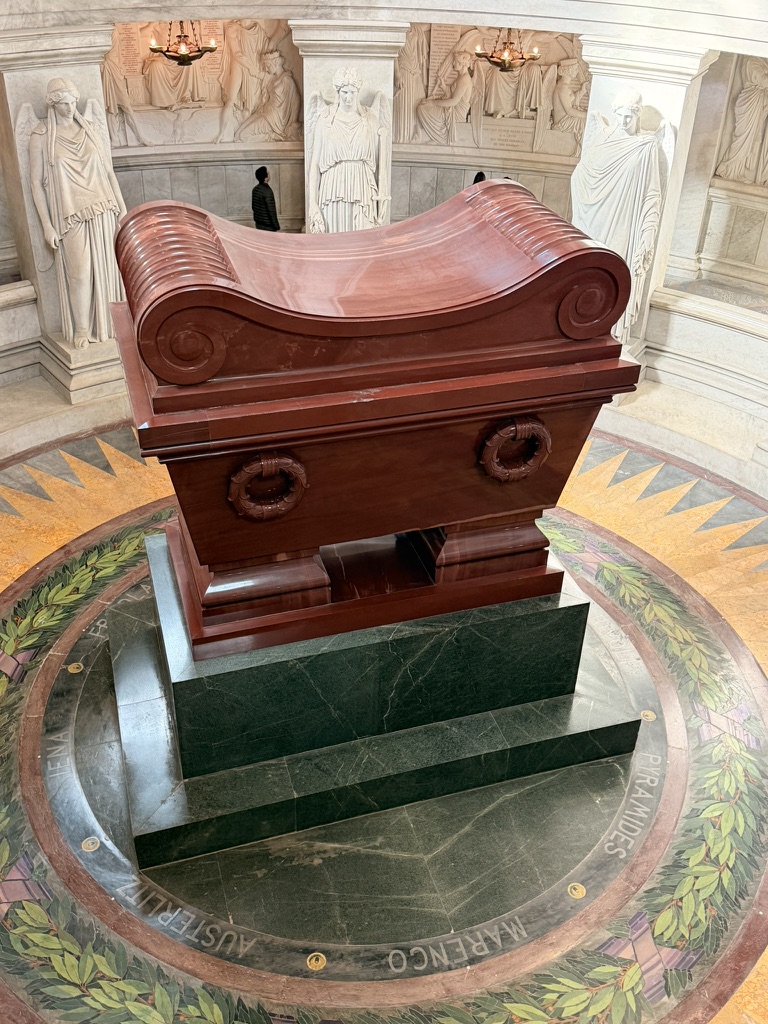 Tomb of Napoleon