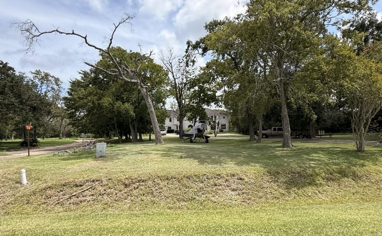 Harris house