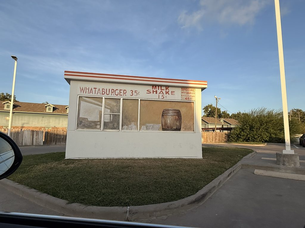 Original Whataburger