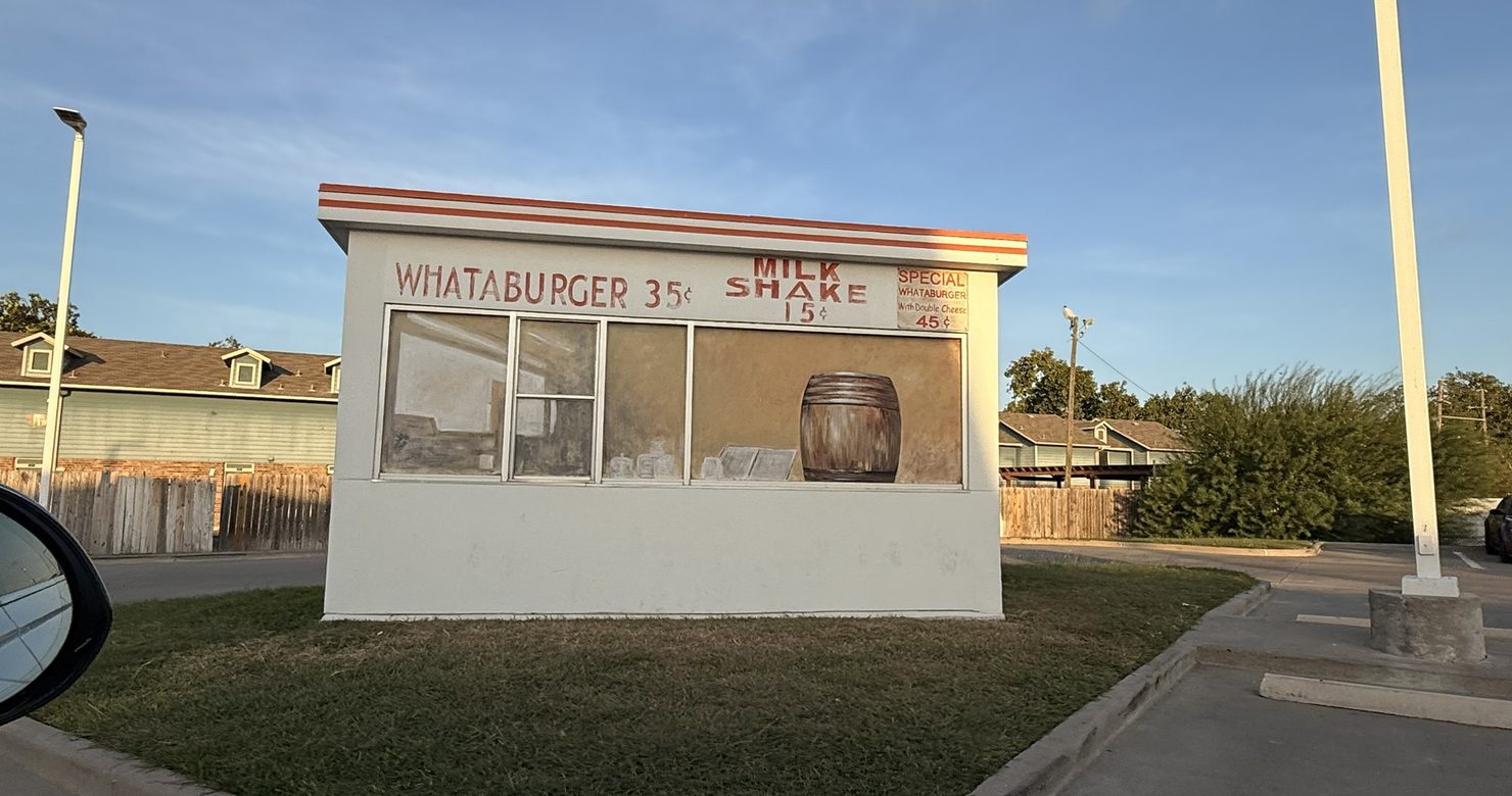 Original Whataburger