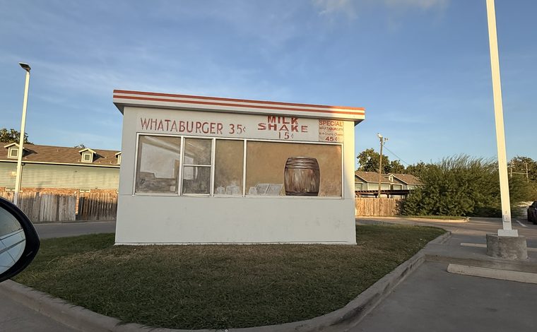 Original Whataburger